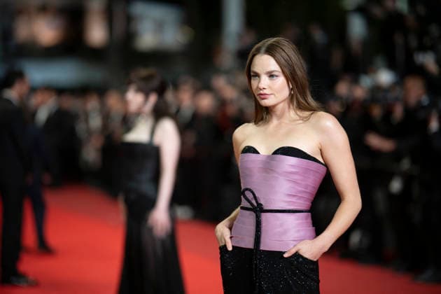 Cannes Her Private Hell Red Carpet EB Kristine Froseth attends the Her Private Hell screening during the 79th annual Cannes Film Festival at Palais des Festivals on May 18, 2026 in Cannes, France. Photo by Eliot Blondet ABACAPRESS.COM Cannes France France  Copyright: xBlondetxEliot ABACAx