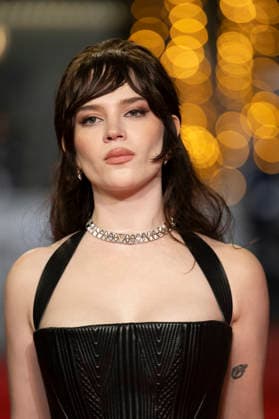 Cannes Her Private Hell Red Carpet EB Sophie Thatcher attends the Her Private Hell screening during the 79th annual Cannes Film Festival at Palais des Festivals on May 18, 2026 in Cannes, France. Photo by Eliot Blondet ABACAPRESS.COM Cannes France France  Copyright: xBlondetxEliot ABACAx
