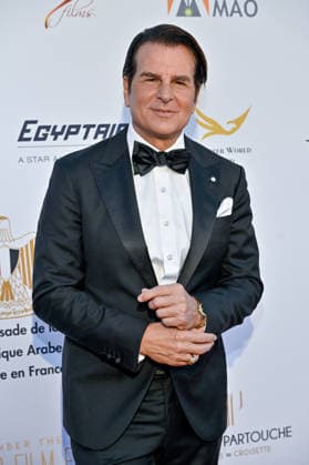 Cannes Better World Fund Party Vincent de Paul attending the Better World Fund party during the 79th Cannes Film Festival in Cannes, France on May 18, 2026. Photo by Julien Reynaud APS-Medias ABACAPRESS.COM Cannes France  Copyright: xReynaudxJulien APS-Medias ABACAx