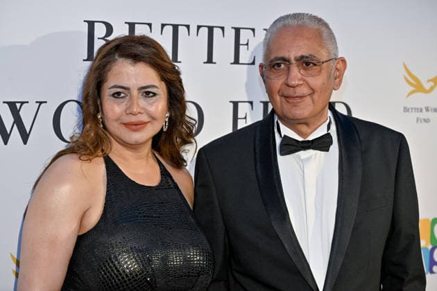 Cannes Better World Fund Party Guests attending the Better World Fund party during the 79th Cannes Film Festival in Cannes, France on May 18, 2026. Photo by Julien Reynaud APS-Medias ABACAPRESS.COM Cannes France  Copyright: xReynaudxJulien APS-Medias ABACAx