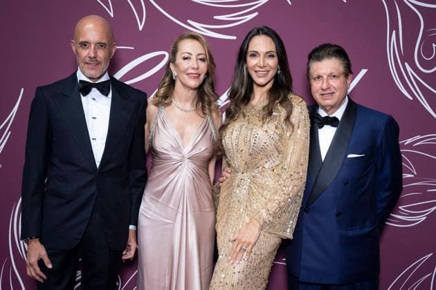 Guest Photocall of the Chopard Miracle Gala Evening during the 79th Cannes International Film Festival On May 18, 2026 Olivier Borde Bestimage Photocall of the Chopard Miracle Gala Evening during the 79th Cannes International Film Festival On May 18, 2026 in Cannes, France Cannes France  Copyright: xOLIVIERxBORDEx xBESTIMAGExOLIVIERxBORDEx xBESTIMAGEx