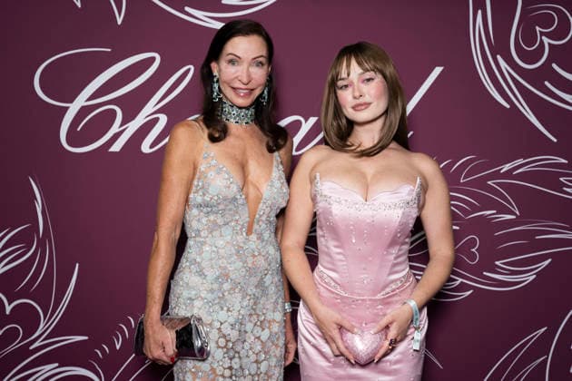Guest Photocall of the Chopard Miracle Gala Evening during the 79th Cannes International Film Festival On May 18, 2026 Olivier Borde Bestimage Photocall of the Chopard Miracle Gala Evening during the 79th Cannes International Film Festival On May 18, 2026 in Cannes, France Cannes France  Copyright: xOLIVIERxBORDEx xBESTIMAGExOLIVIERxBORDEx xBESTIMAGEx