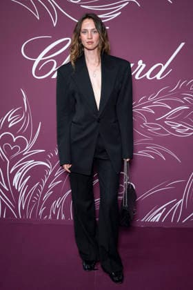 Magdalena Kulicka Photocall of the Chopard Miracle Gala Evening during the 79th Cannes International Film Festival On May 18, 2026 Olivier Borde Bestimage Photocall of the Chopard Miracle Gala Evening during the 79th Cannes International Film Festival On May 18, 2026 in Cannes, France Cannes France  Copyright: xOLIVIERxBORDEx xBESTIMAGExOLIVIERxBORDEx xBESTIMAGEx
