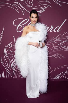 Alessandra de Tomaso Photocall of the Chopard Miracle Gala Evening during the 79th Cannes International Film Festival On May 18, 2026 Olivier Borde Bestimage Photocall of the Chopard Miracle Gala Evening during the 79th Cannes International Film Festival On May 18, 2026 in Cannes, France Cannes France  Copyright: xOLIVIERxBORDEx xBESTIMAGExOLIVIERxBORDEx xBESTIMAGEx