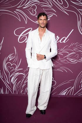 Aurelien Muller Photocall of the Chopard Miracle Gala Evening during the 79th Cannes International Film Festival On May 18, 2026 Olivier Borde Bestimage Photocall of the Chopard Miracle Gala Evening during the 79th Cannes International Film Festival On May 18, 2026 in Cannes, France Cannes France  Copyright: xOLIVIERxBORDEx xBESTIMAGExOLIVIERxBORDEx xBESTIMAGEx