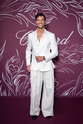 Aurelien Muller Photocall of the Chopard Miracle Gala Evening during the 79th Cannes International Film Festival On May 18, 2026 Olivier Borde Bestimage Photocall of the Chopard Miracle Gala Evening during the 79th Cannes International Film Festival On May 18, 2026 in Cannes, France Cannes France  Copyright: xOLIVIERxBORDEx xBESTIMAGExOLIVIERxBORDEx xBESTIMAGEx