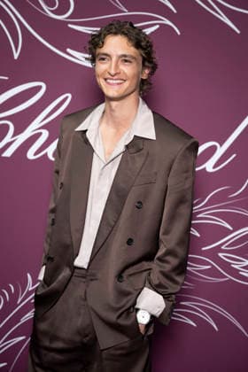 Vassili Schneider Photocall of the Chopard Miracle Gala Evening during the 79th Cannes International Film Festival On May 18, 2026 Olivier Borde Bestimage Photocall of the Chopard Miracle Gala Evening during the 79th Cannes International Film Festival On May 18, 2026 in Cannes, France Cannes France  Copyright: xOLIVIERxBORDEx xBESTIMAGExOLIVIERxBORDEx xBESTIMAGEx