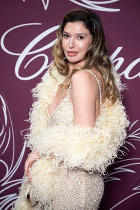 Lenush Lebedeva Photocall of the Chopard Miracle Gala Evening during the 79th Cannes International Film Festival On May 18, 2026 Olivier Borde Bestimage Photocall of the Chopard Miracle Gala Evening during the 79th Cannes International Film Festival On May 18, 2026 in Cannes, France Cannes France  Copyright: xOLIVIERxBORDEx xBESTIMAGExOLIVIERxBORDEx xBESTIMAGEx