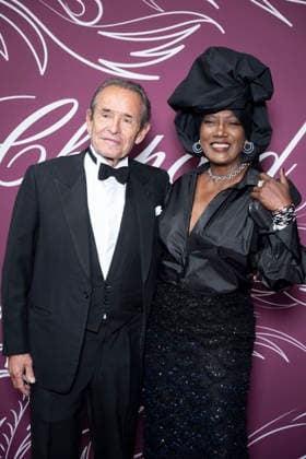 Jacky Ickx, Khadja Nin Photocall of the Chopard Miracle Gala Evening during the 79th Cannes International Film Festival On May 18, 2026 Olivier Borde Bestimage Photocall of the Chopard Miracle Gala Evening during the 79th Cannes International Film Festival On May 18, 2026 in Cannes, France Cannes France  Copyright: xOLIVIERxBORDEx xBESTIMAGExOLIVIERxBORDEx xBESTIMAGEx