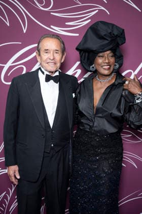 Jacky Ickx, Khadja Nin Photocall of the Chopard Miracle Gala Evening during the 79th Cannes International Film Festival On May 18, 2026 Olivier Borde Bestimage Photocall of the Chopard Miracle Gala Evening during the 79th Cannes International Film Festival On May 18, 2026 in Cannes, France Cannes France  Copyright: xOLIVIERxBORDEx xBESTIMAGExOLIVIERxBORDEx xBESTIMAGEx