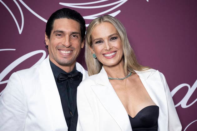 Benjamin Larretche, Petra Nemcova Photocall of the Chopard Miracle Gala Evening during the 79th Cannes International Film Festival On May 18, 2026 Olivier Borde Bestimage Photocall of the Chopard Miracle Gala Evening during the 79th Cannes International Film Festival On May 18, 2026 in Cannes, France Cannes France  Copyright: xOLIVIERxBORDEx xBESTIMAGExOLIVIERxBORDEx xBESTIMAGEx