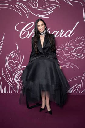 Demi Moore Photocall of the Chopard Miracle Gala Evening during the 79th Cannes International Film Festival On May 18, 2026 Olivier Borde Bestimage Photocall of the Chopard Miracle Gala Evening during the 79th Cannes International Film Festival On May 18, 2026 in Cannes, France Cannes France  Copyright: xOLIVIERxBORDEx xBESTIMAGExOLIVIERxBORDEx xBESTIMAGEx