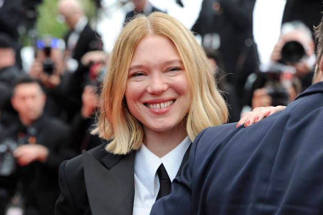 Lea Seydoux bei der Premiere des Kinofilms L inconnue The Unknown auf dem Festival de Cannes 2026 79. Internationale Filmfestspiele von Cannes im Palais des Festivals. Cannes, 18.05.2026