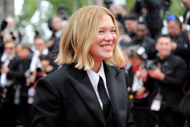 Lea Seydoux bei der Premiere des Kinofilms L inconnue The Unknown auf dem Festival de Cannes 2026 79. Internationale Filmfestspiele von Cannes im Palais des Festivals. Cannes, 18.05.2026