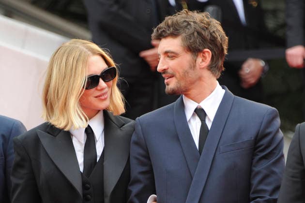 Lea Seydoux und Niels Schneider bei der Premiere des Kinofilms L inconnue The Unknown auf dem Festival de Cannes 2026 79. Internationale Filmfestspiele von Cannes im Palais des Festivals. Cannes, 18.05.2026