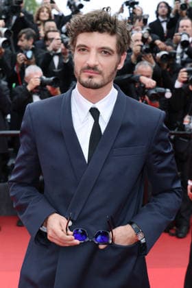 Cannes - Fjord Red Carpet JD Niels Schneider attending the L Inconnue (The Unknown) screening during the 79th annual Cannes Film Festival at Palais des Festivals on May 18, 2026 in Cannes, France. Photo by Jerome Domine ABACAPRESS.COM Cannes France  Copyright: xDominexJerome ABACAx