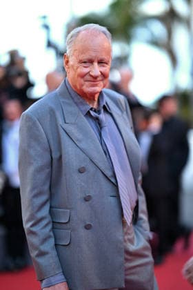 Cannes Fjord Red Carpet FC Stellan Skarsgard attend the red carpet premiere of Fjord during the 79th Cannes International Film Festival in Cannes, France on May 18, 2026, the film selected in the Official Competition..Photo by Franck Castel ABACAPRESS.COM Cannes  Copyright: xCastelxFranck ABACAx