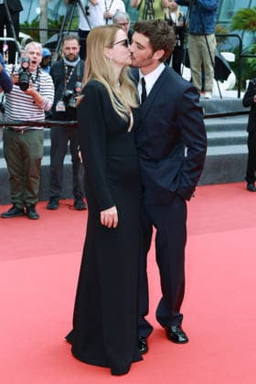 Cannes - L Inconnue (The Unknown) Red Carpet JD Virginie Efira attending the L Inconnue (The Unknown) screening during the 79th annual Cannes Film Festival at Palais des Festivals on May 18, 2026 in Cannes, France. Photo by Jerome Domine ABACAPRESS.COM Cannes France  Copyright: xDominexJerome ABACAx
