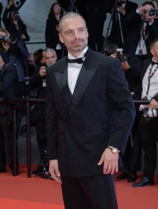 Fjord Premiere at 79th Festival de Cannes - Cannes, France CANNES, FRANCE. May 18, 2026: Sebastian Stan at the premiere for Her Fjord at the 79th Festival de Cannes. Picture: Paul Smith Featureflash Cannes France  Copyright: xPaulxSmithx xFeatureflashx