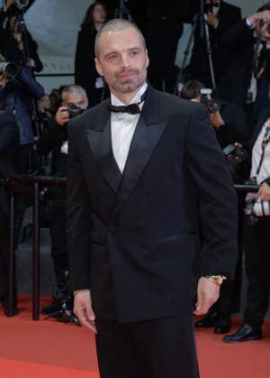 Fjord Premiere at 79th Festival de Cannes - Cannes, France CANNES, FRANCE. May 18, 2026: Sebastian Stan at the premiere for Her Fjord at the 79th Festival de Cannes. Picture: Paul Smith Featureflash Cannes France  Copyright: xPaulxSmithx xFeatureflashx
