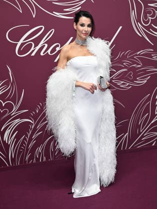 IPA84845903 - Cannes, 79th Cannes Film Festival 2026, evening 7. Chopard s The Miracle Gala Pictured: Alessandra de Tomaso  Copyright: xSimonexComix xPoolxPhotoxEventsx07x 84845903