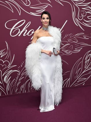 IPA84845905 - Cannes, 79th Cannes Film Festival 2026, evening 7. Chopard s The Miracle Gala Pictured: Alessandra de Tomaso  Copyright: xSimonexComix xPoolxPhotoxEventsx07x 84845905