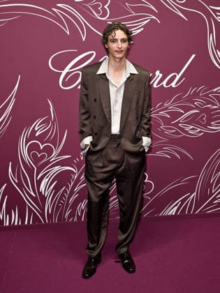 IPA84845908 - Cannes, 79th Cannes Film Festival 2026, evening 7. Chopard s The Miracle Gala. Pictured is Vassili Schneider  Copyright: xSimonexComix xPoolxPhotoxEventsx07x 84845908