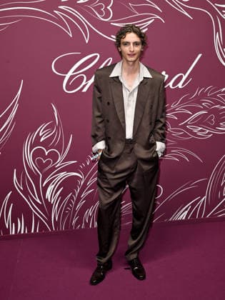 IPA84845911 - Cannes, 79th Cannes Film Festival 2026, evening 7. Chopard s The Miracle Gala. Pictured is Vassili Schneider  Copyright: xSimonexComix xPoolxPhotoxEventsx07x 84845911