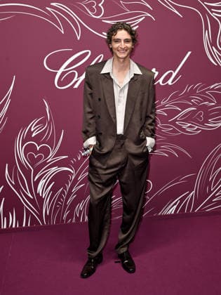 IPA84845915 - Cannes, 79th Cannes Film Festival 2026, evening 7. Chopard s The Miracle Gala. Pictured is Vassili Schneider  Copyright: xSimonexComix xPoolxPhotoxEventsx07x 84845915