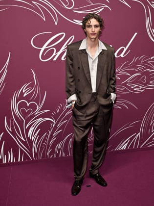 IPA84845919 - Cannes, 79th Cannes Film Festival 2026, evening 7. Chopard s The Miracle Gala. Pictured is Vassili Schneider  Copyright: xSimonexComix xPoolxPhotoxEventsx07x 84845919