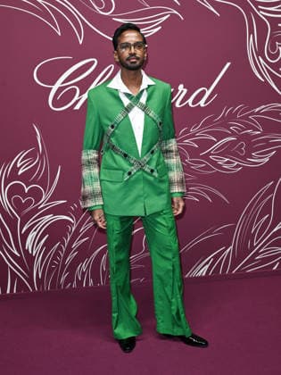 IPA84846153 - Cannes, 79th Cannes Film Festival 2026, evening 7. Chopard s The Miracle Gala Pictured: Nehsan Selvaraj  Copyright: xSimonexComix xPoolxPhotoxEventsx07x 84846153