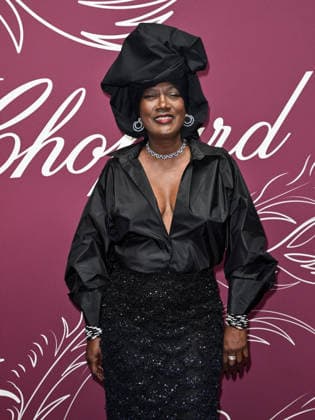 IPA84846166 - Cannes, 79th Cannes Film Festival 2026, evening 7. Chopard s The Miracle Gala Pictured: Khadja Nin  Copyright: xSimonexComix xPoolxPhotoxEventsx07x 84846166