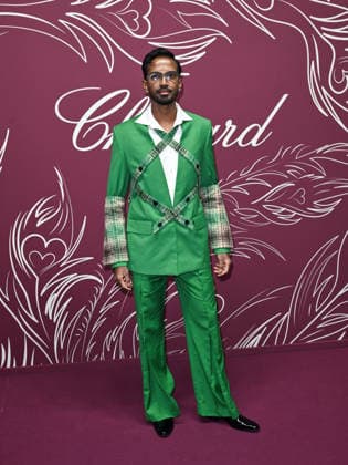 IPA84846189 - Cannes, 79th Cannes Film Festival 2026, evening 7. Chopard s The Miracle Gala Pictured: Nehsan Selvaraj  Copyright: xSimonexComix xPoolxPhotoxEventsx07x 84846189