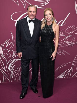 IPA84846352 - Cannes, 79th Cannes Film Festival 2026, evening 7. Chopard s The Miracle Gala Pictured: Prince Charles of Bourbon and Princess Camilla of Calabria  Copyright: xSimonexComix xPoolxPhotoxEventsx07x 84846352