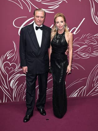 IPA84846353 - Cannes, 79th Cannes Film Festival 2026, evening 7. Chopard s The Miracle Gala Pictured: Prince Charles of Bourbon and Princess Camilla of Calabria  Copyright: xSimonexComix xPoolxPhotoxEventsx07x 84846353
