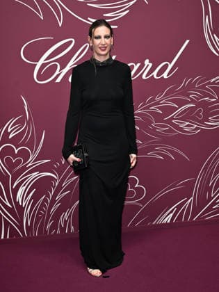 IPA84846207 - Cannes, 79th Cannes Film Festival 2026, evening 7. Chopard s The Miracle Gala. Pictured is Arianna Casedei  Copyright: xSimonexComix xPoolxPhotoxEventsx07x 84846207
