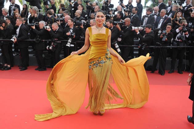 Maya Williams bei der Premiere des Kinofilms Fjord auf dem Festival de Cannes 2026 79. Internationale Filmfestspiele von Cannes im Palais des Festivals. Cannes, 18.05.2026