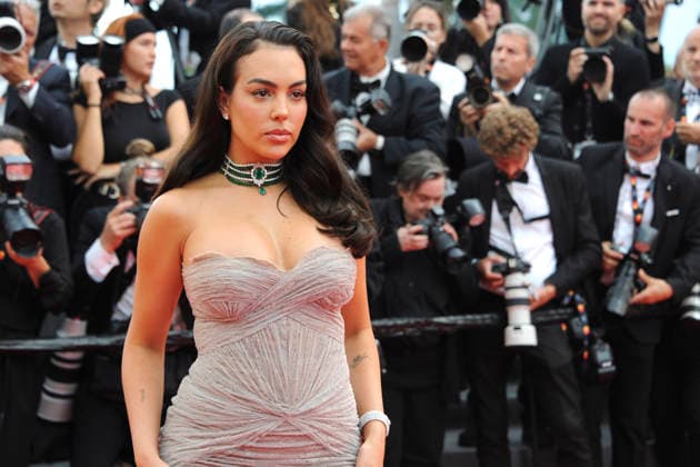 Georgina Rodriguez bei der Premiere des Kinofilms Fjord auf dem Festival de Cannes 2026 79. Internationale Filmfestspiele von Cannes im Palais des Festivals. Cannes, 18.05.2026