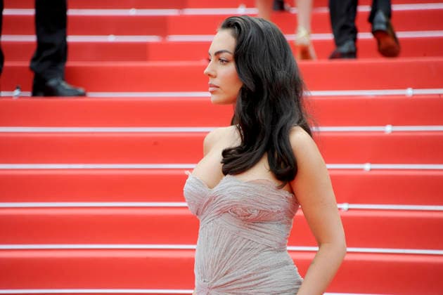 Georgina Rodriguez bei der Premiere des Kinofilms Fjord auf dem Festival de Cannes 2026 79. Internationale Filmfestspiele von Cannes im Palais des Festivals. Cannes, 18.05.2026