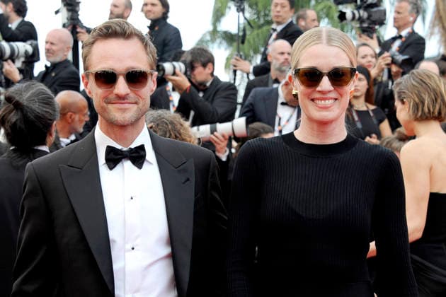 Jay Grandin und Leah Nelson bei der Premiere des Kinofilms Fjord auf dem Festival de Cannes 2026 79. Internationale Filmfestspiele von Cannes im Palais des Festivals. Cannes, 18.05.2026