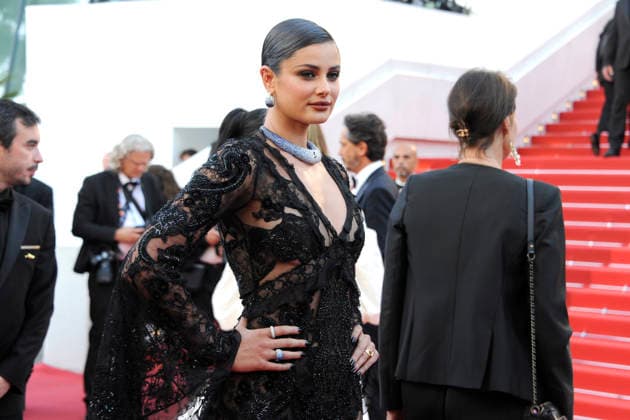 Taylor Hill bei der Premiere des Kinofilms Fjord auf dem Festival de Cannes 2026 79. Internationale Filmfestspiele von Cannes im Palais des Festivals. Cannes, 18.05.2026