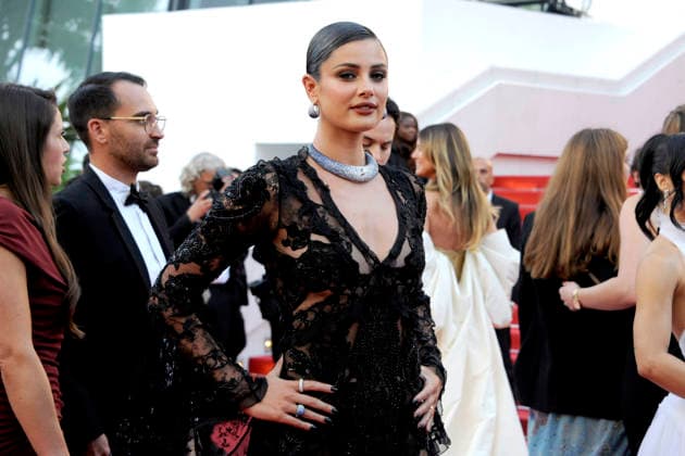 Taylor Hill bei der Premiere des Kinofilms Fjord auf dem Festival de Cannes 2026 79. Internationale Filmfestspiele von Cannes im Palais des Festivals. Cannes, 18.05.2026