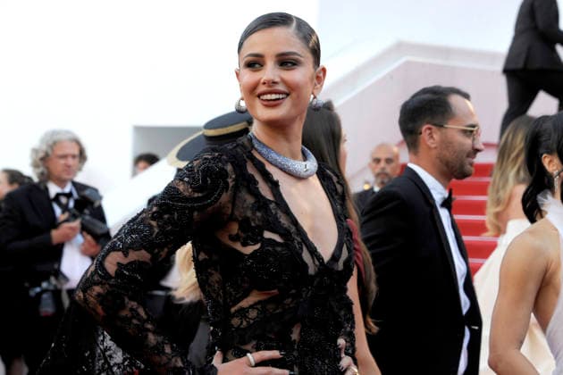 Taylor Hill bei der Premiere des Kinofilms Fjord auf dem Festival de Cannes 2026 79. Internationale Filmfestspiele von Cannes im Palais des Festivals. Cannes, 18.05.2026