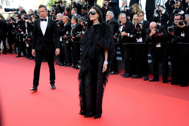 Demi Moore bei der Premiere des Kinofilms Fjord auf dem Festival de Cannes 2026 79. Internationale Filmfestspiele von Cannes im Palais des Festivals. Cannes, 18.05.2026