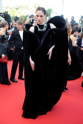 Coco Rocha bei der Premiere des Kinofilms Fjord auf dem Festival de Cannes 2026 79. Internationale Filmfestspiele von Cannes im Palais des Festivals. Cannes, 18.05.2026