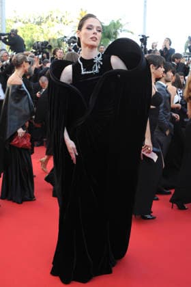 Coco Rocha bei der Premiere des Kinofilms Fjord auf dem Festival de Cannes 2026 79. Internationale Filmfestspiele von Cannes im Palais des Festivals. Cannes, 18.05.2026