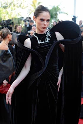 Coco Rocha bei der Premiere des Kinofilms Fjord auf dem Festival de Cannes 2026 79. Internationale Filmfestspiele von Cannes im Palais des Festivals. Cannes, 18.05.2026