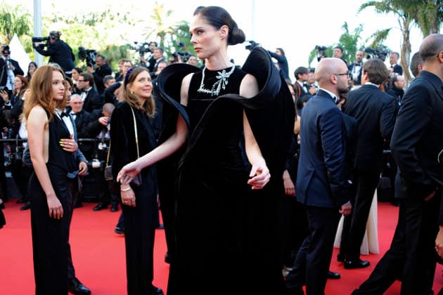 Coco Rocha bei der Premiere des Kinofilms Fjord auf dem Festival de Cannes 2026 79. Internationale Filmfestspiele von Cannes im Palais des Festivals. Cannes, 18.05.2026
