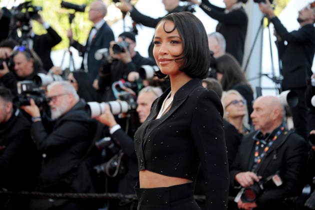 Flora Coquerel bei der Premiere des Kinofilms Fjord auf dem Festival de Cannes 2026 79. Internationale Filmfestspiele von Cannes im Palais des Festivals. Cannes, 18.05.2026
