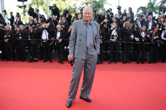 Stellan Skarsgard bei der Premiere des Kinofilms Fjord auf dem Festival de Cannes 2026 79. Internationale Filmfestspiele von Cannes im Palais des Festivals. Cannes, 18.05.2026